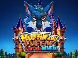 Huffin' And Puffin' Ultra Wheel