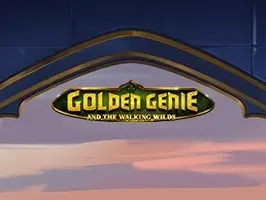 Golden Genie & the Walking Wilds DNT