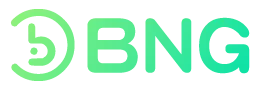 BNG गेमिङ logo